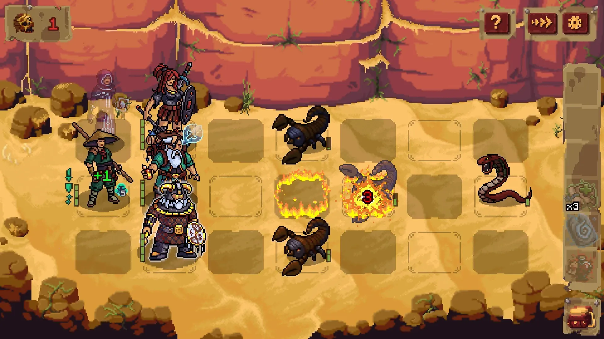 血盟守卫军2最新手机版截图