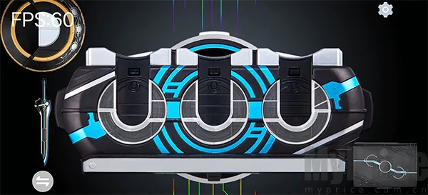 假面骑士欧兹变身模拟器