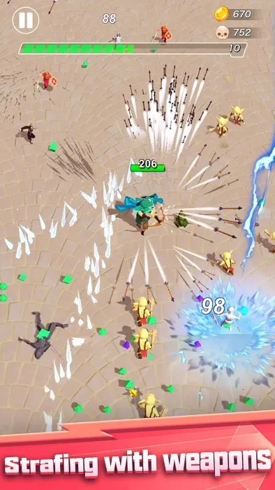 最终幸存者最新手机版截图