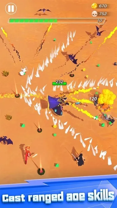 最终幸存者最新手机版截图