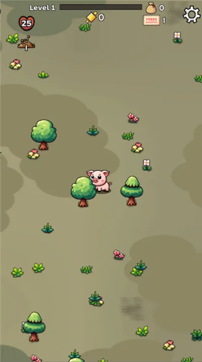 爪子对抗世界截图