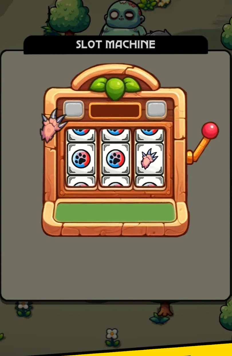 爪子对抗世界截图