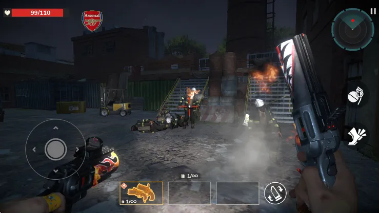 亡者征程 亡者征程