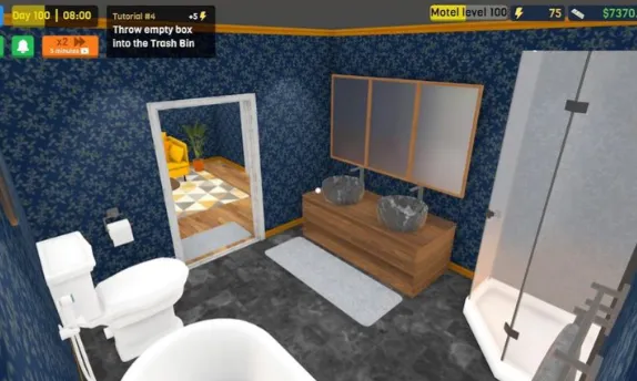 汽车旅馆管理模拟器最新手机版