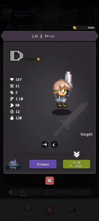 哇啦哇啦军团截图