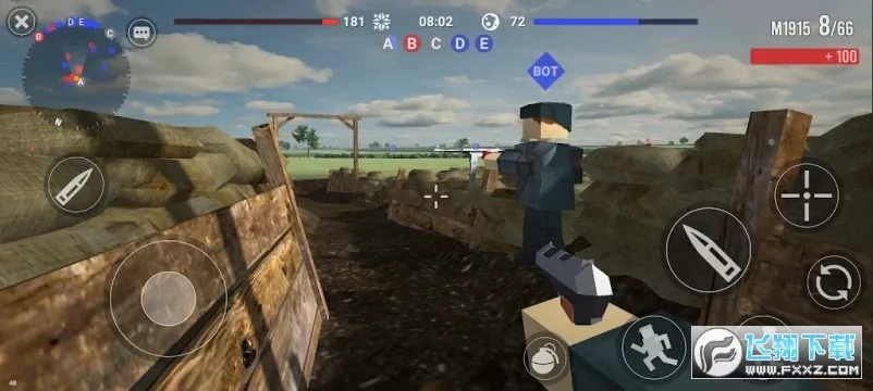 方块战场最新手机版截图