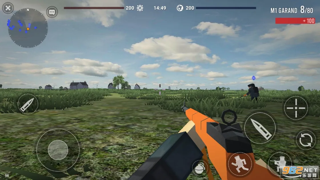 方块战场最新手机版截图