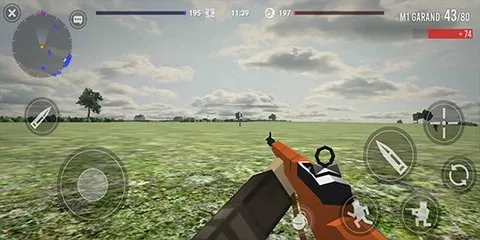 方块战场最新手机版截图