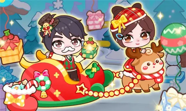 叶罗丽梦幻小镇截图