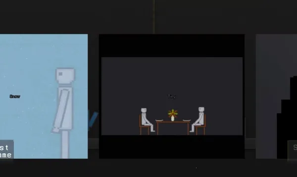 人类射击游乐场截图