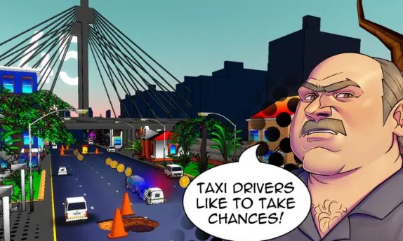 王牌出租车2截图