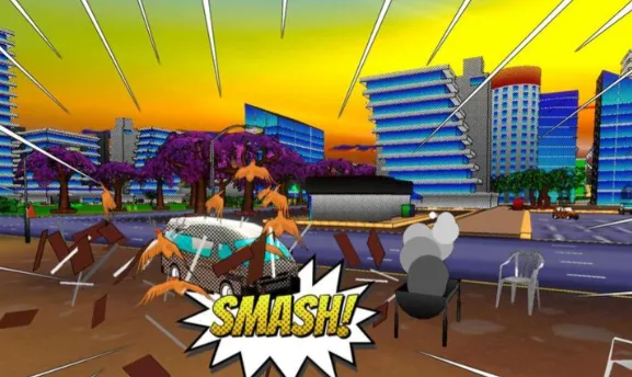 王牌出租车2截图