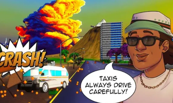 王牌出租车2截图