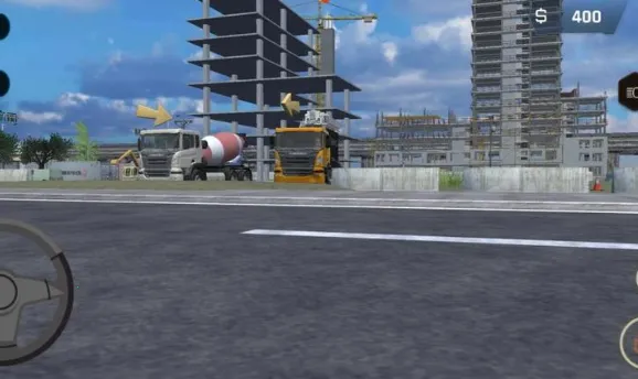 搅拌车模拟器2026最新版本截图