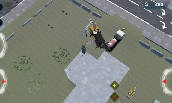 搅拌车模拟器2026最新版本