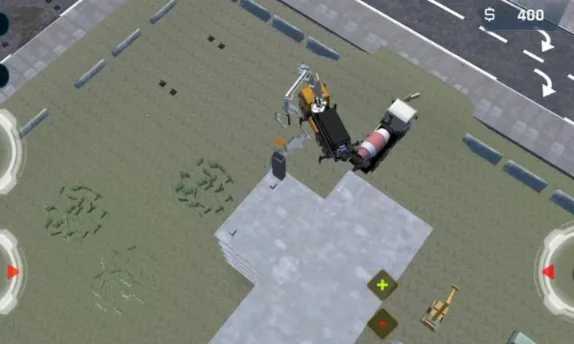 搅拌车模拟器2026最新版本截图