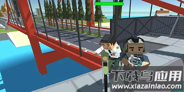 简单的沙盒2截图