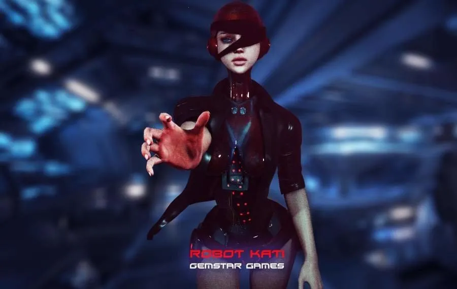 机器人卡蒂2026下载安装截图