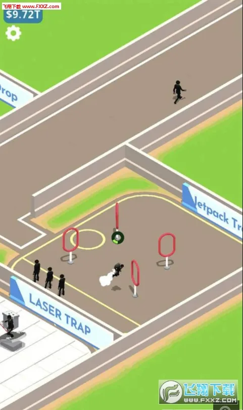 间谍学校2026最新版本截图