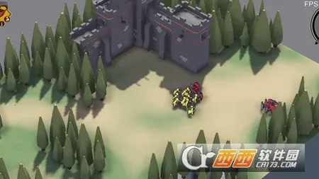 超真实的攻城模拟器2026官方正版截图