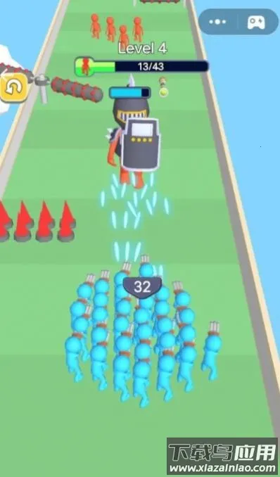 小小人传奇 小小人传奇