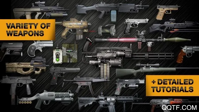 真实枪械2最新手机版截图