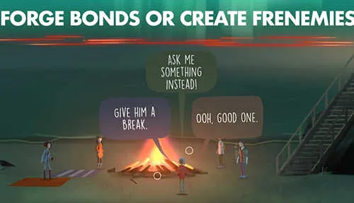 狼奔豕突安卓版手机版截图