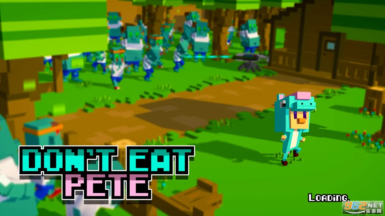 像素射击僵尸战场截图