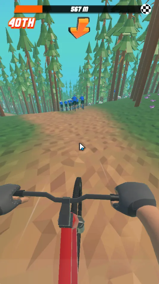 自行车山地赛2026最新版本截图