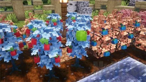 我的世界方块宝可梦