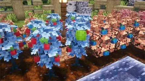 我的世界方块宝可梦截图