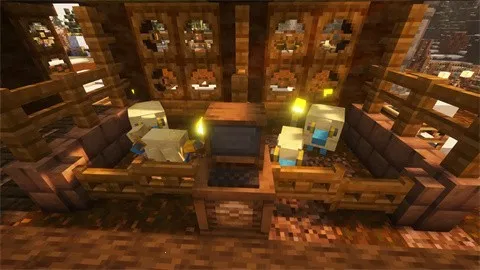 我的世界方块宝可梦截图