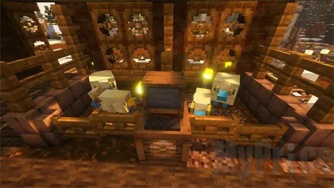 我的世界方块宝可梦