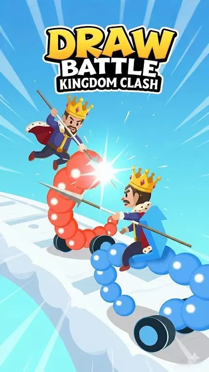 绘制战车：王国冲突2026官方正版截图