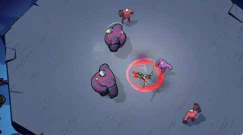 量子战斗英雄2026下载截图