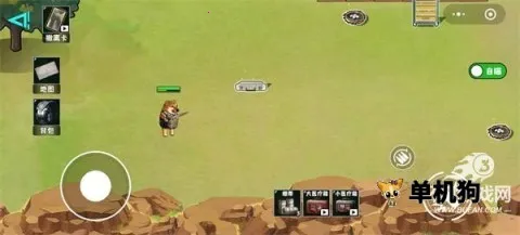 修勾逃生巨人危机截图