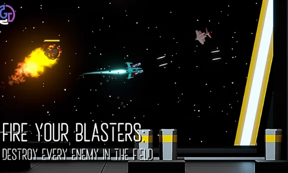 太空矿工无尽之战截图