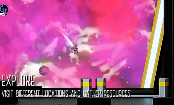 太空矿工无尽之战截图