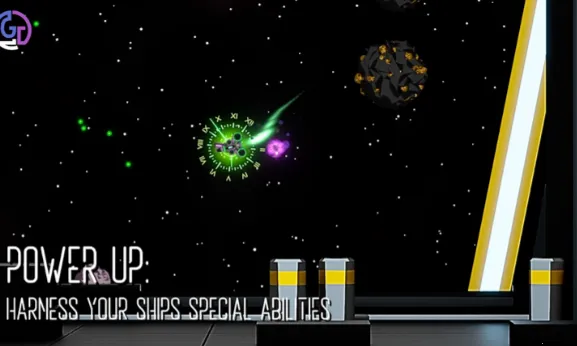 太空矿工无尽之战截图