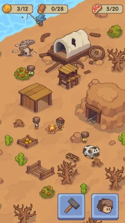 石器时代生存截图