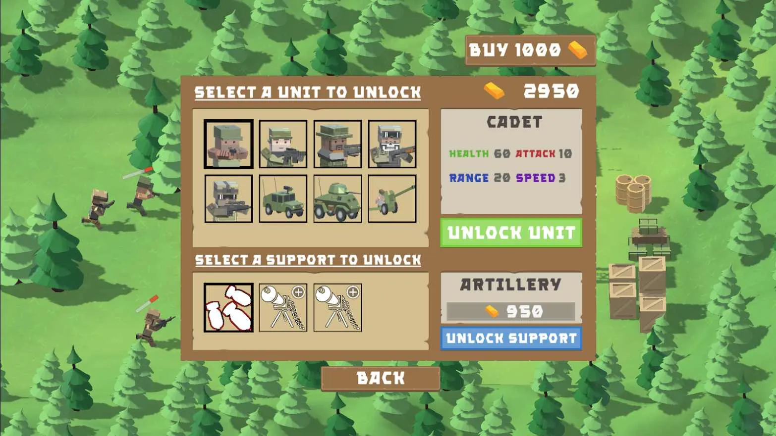 边境战争：二战军队2026下载安装截图