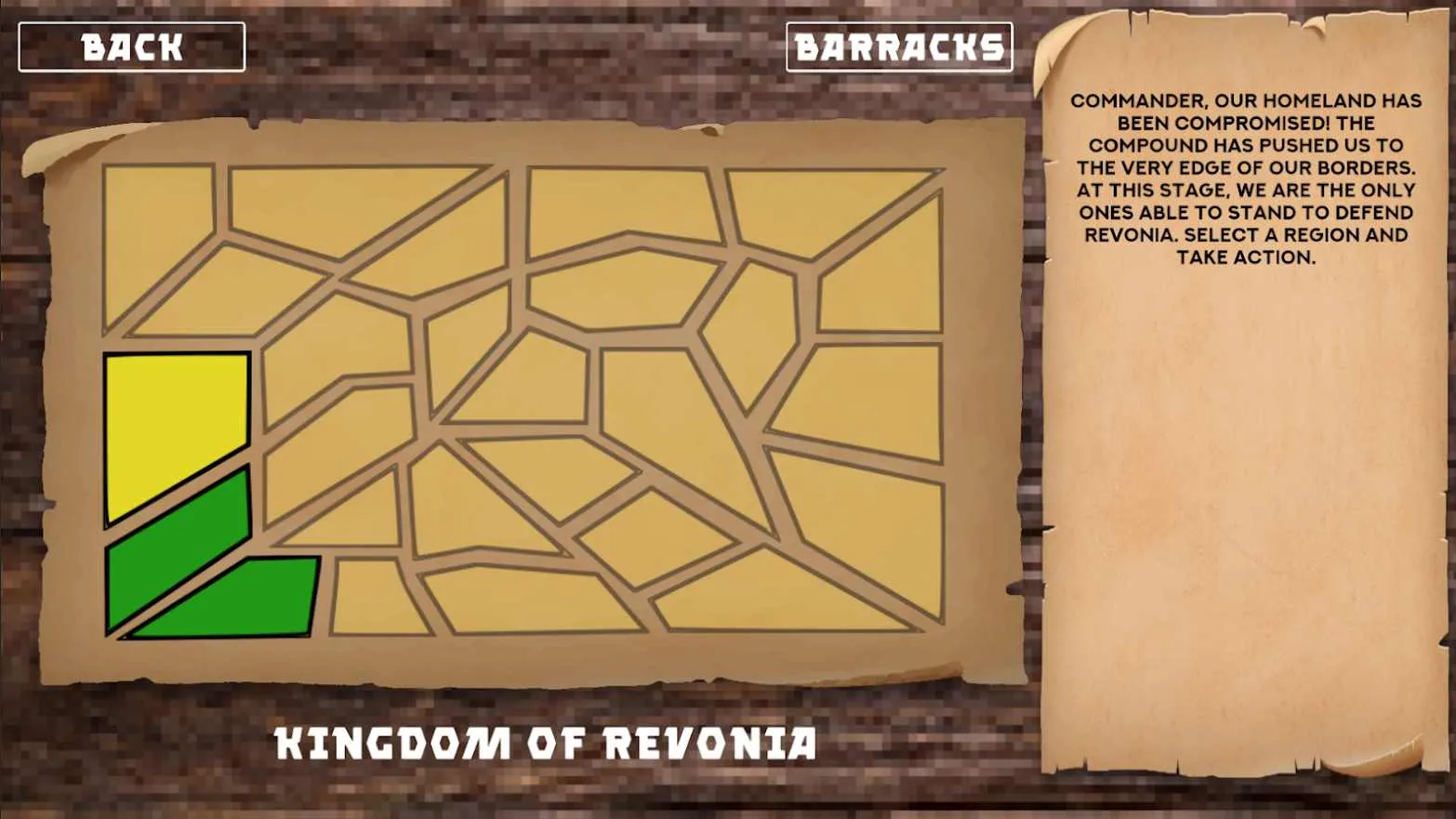 边境战争：二战军队2026下载安装截图