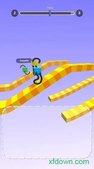 画个腿快跑2026下载截图