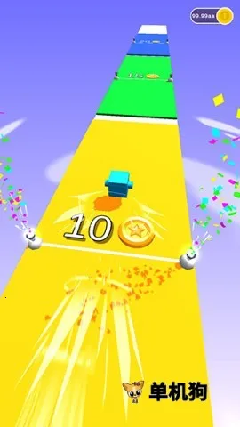 画个腿快跑2026下载