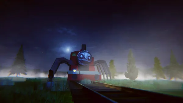 查尔斯火车恐怖安卓版手机版截图