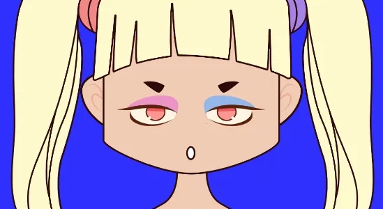 萌布形象 萌布形象