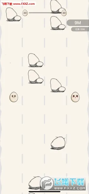 蛋蛋大逃亡截图