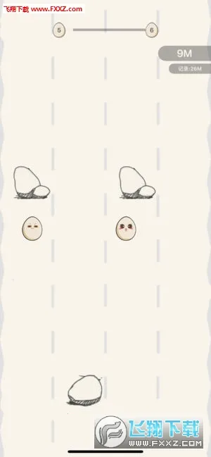 蛋蛋大逃亡截图