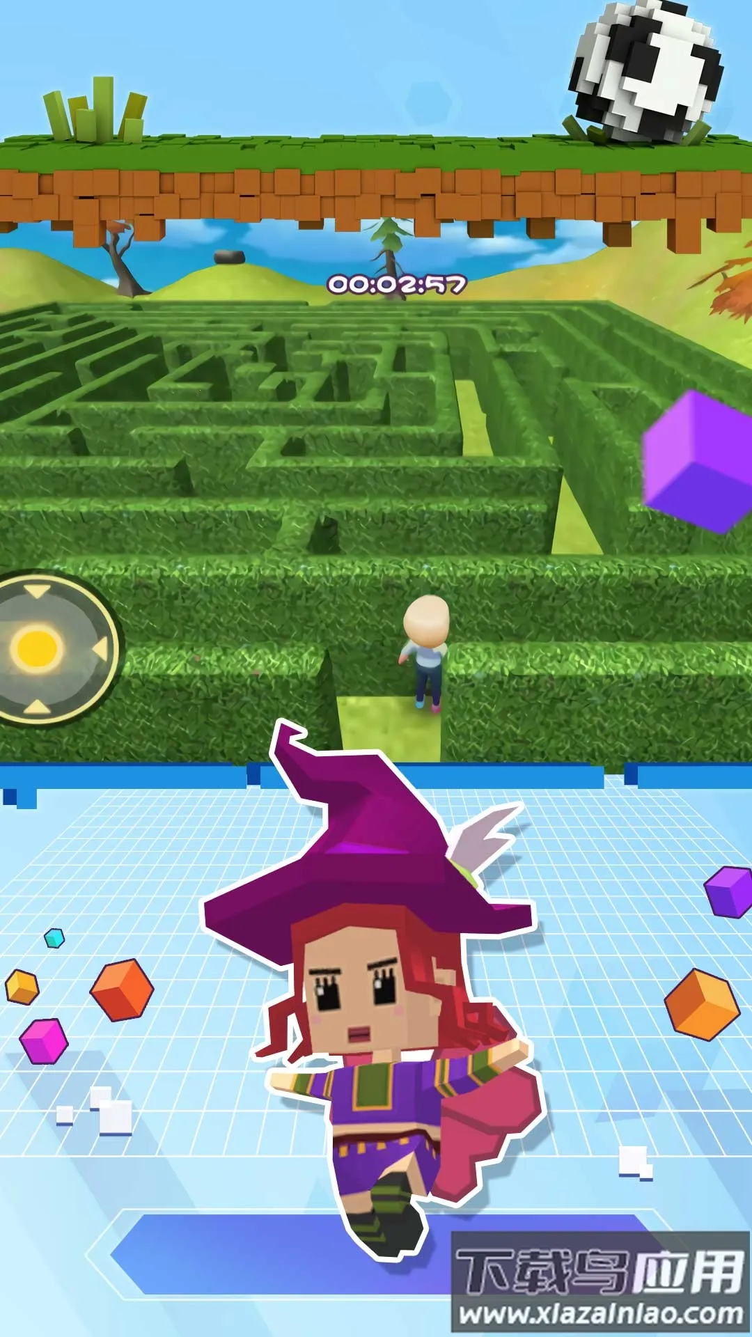 迷宫冒险逃脱截图