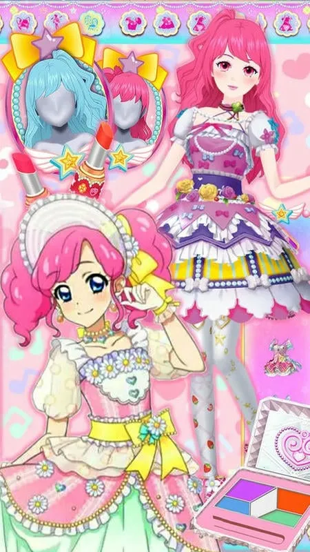 二次元少女换装2026下载